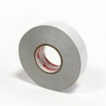 Скотч двухсторонний  CLEAR 25мм х 25м (тонкий) MEGAPOWER /1/10/108 EC-2525