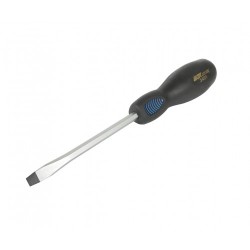 Отвертка шлицевая SL 6.5х100мм   JTC-3491