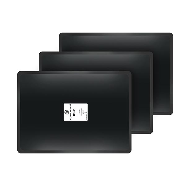 Пластыри  RS-35 (термо) 130х180, 10 шт. RS.35.T.10.