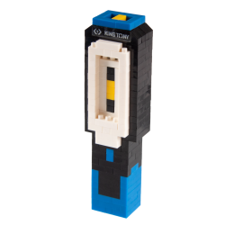 Конструктор пластмассовый бренда KING TONY, фонарь KING TONY TS1015