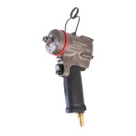 , Гайковерт пневматический ударный, привод 1/2, 1200 Нм WDK-20420S