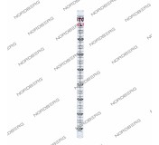Уровень наполнения NORDBERG X000597 для NORDBERG 2380