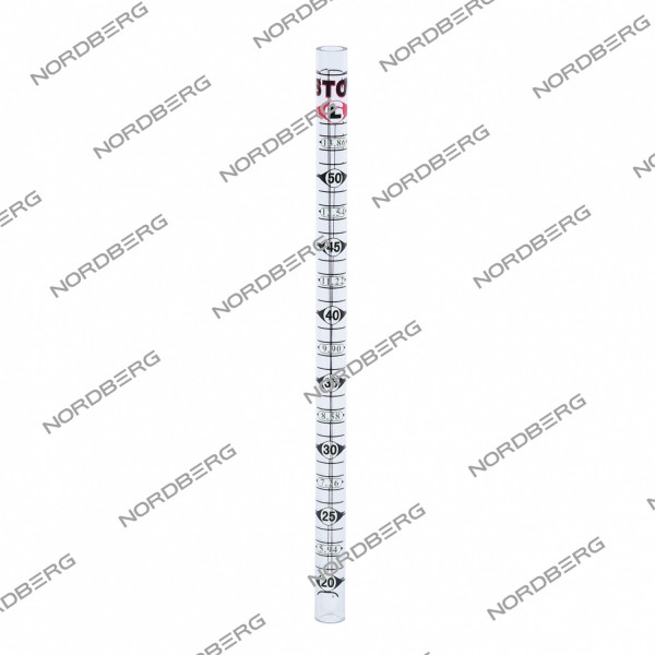 Уровень наполнения  для NORDBERG 2380 NORDBERG X000597