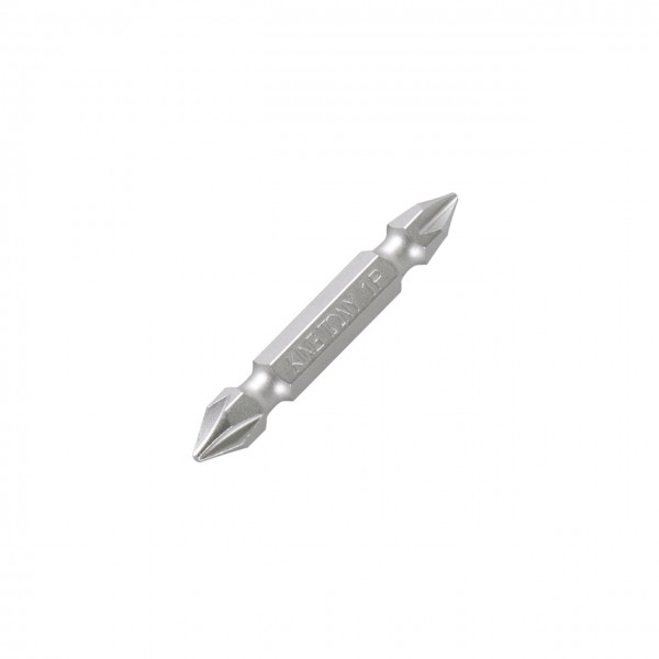 Вставка (бита) торцевая 1/4, Phillips, PH1, 50 мм, двусторонняя KING TONY 155001P