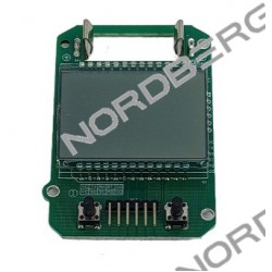 Плата для пистолета для 26KIT NORDBERG 26KIT#CIR-BOARD