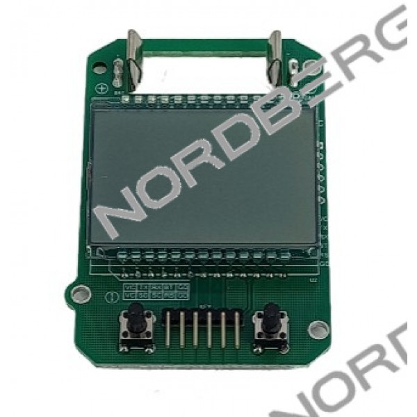 Плата для пистолета для 26KIT NORDBERG 26KIT#CIR-BOARD