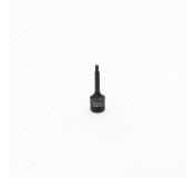 SID12H5 Головка торцевая ударная ROSSVIK, 1/2", Hex H5, L-78мм