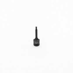 SID12H5 Головка торцевая ударная ROSSVIK, 1/2", Hex H5, L-78мм