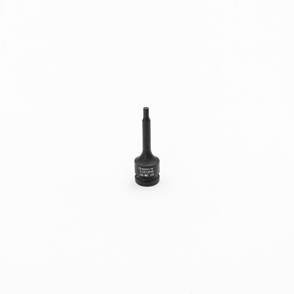 Головка торцевая ударная ROSSVIK, 1/2", Hex H5, L-78мм SID12H5