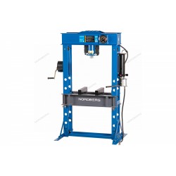 Пресс гидравлический 50 т, пневмоуправление NORDBERG N3651AL