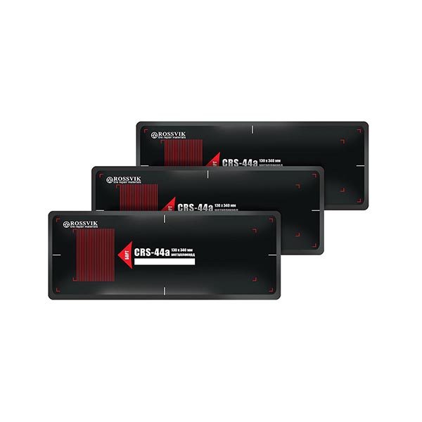 Пластыри  СRS-44а (термо) 130х340, 10 шт. CRS.44A.T.10.