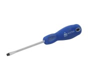 Отвертка шлицевая Slotted 5,5 мм, 100 мм, держатель МАСТАК 040-55100H