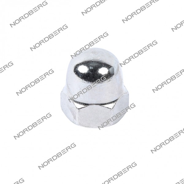 NORDBERG ЗАПЧАСТЬ ГАЙКА 1 для стойки N3405 (2019) N3405#01(2019)