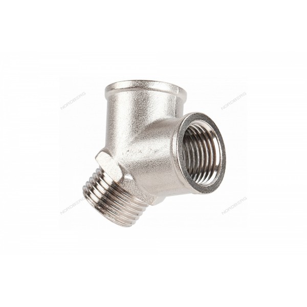 Тройник Y-образный FMF1/2" NPY4FMF