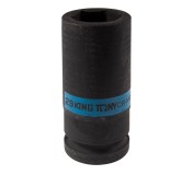 Головка торцевая ударная глубокая шестигранная 3/4, 29 мм KING TONY 643529M