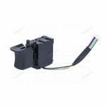 Переключатель для гайковерта аккумуляторного NE808K, NE812K NE808#SWITCH