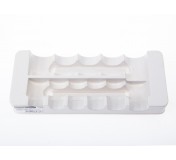 Ложемент для набора ударных торцевых головок 4412MP, PVC KING TONY 84441215H