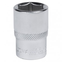 Торцевая головка MACTAK 000-40024 1/2 6гр  24мм L=42мм
