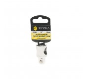 Адаптер под вороток ER-92803H 3/8"x1/2"DR 45мм (с держателем) ЭВРИКА 1/160