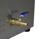 Ультразвуковая мойка с подогревом, 15 л WDK-3115