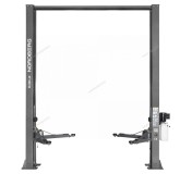 Подъемник двухстоечный 4 т, верхняя синхронизация, H=3,6 м, 380 В, серый NORDBERG N4120H-4G_3+2_380