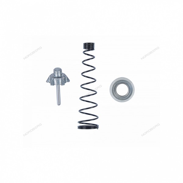 Клапан воздушный в сборе для NP5065/NP5070 NP5065/5070#12-14