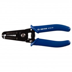 Стриппер для зачистки изоляции и резки проводов, 160 мм KING TONY 6742-06