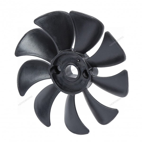Крыльчатка мотора левая для NCEO8/170 NORDBERG NCEO8/170#3
