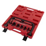 Рассухариватель клапанов, в кейсе WDK-214100