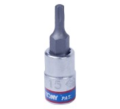 Насадка (бита) торцевая 1/4, Torx T15, L = 37 мм KING TONY 203315