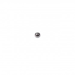 Ремкомплект для насоса 751-00500K, шарик клапана стальной (25) МАСТАК 751-00500KR07