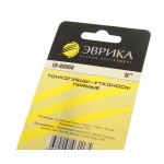 Тонкогубцы- утконосы прямые 8" ЭВРИКА 1/6/60 ER-60058