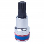 Насадка (бита) торцевая 1/2, Spline, M12, L = 60 мм KING TONY 402612