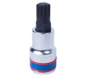 Насадка (бита) торцевая 1/2, Spline, M12, L = 60 мм KING TONY 402612