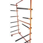 Мобильная стойка для бамперов WDK-65140