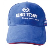 Бейсболка с логотипом бренда KING TONY KING TONY ZS110