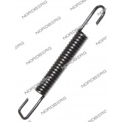 Пружина BLH2.0x9x95 для 4640 NORDBERG C-71-1300004
