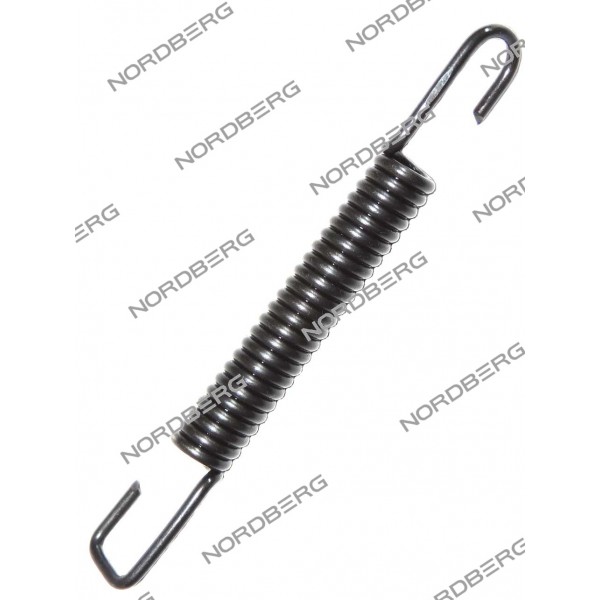 Пружина BLH2.0x9x95 для 4640 NORDBERG C-71-1300004
