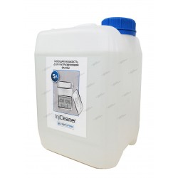 Моющая жидкость для ультразвуковой ванны InjCleaner 5л ОДА Сервис ODA-26503