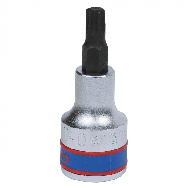 Насадка (бита) торцевая 1/2, Torx, T40, L = 60 мм KING TONY 402340