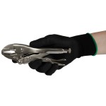 Зажим сварочный, плоские губки 7 OPTIMUS 11407