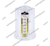 Колба осмотровая для установок 2379, внешняя резьба после 2020 г. NORDBERG 01-00004699