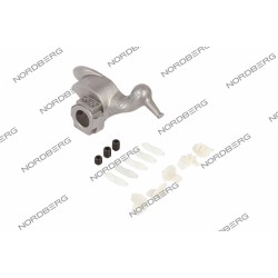 Головка монтажная c пластиковыми вставками 4638E, 4641, 4644 NORDBERG 01-00013943