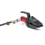 Разгонщик фланцев гидравлический с подключением для внешнего насоса, 700 бар, 81 мм HRH-FL0314810