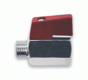 asturomec вентиль a304/4 (12173) (шаровый m1/2- f1/2)