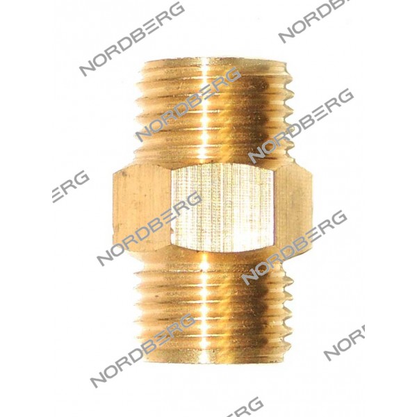 Переходник резьбовой 1/4" с шариком для 2379 NORDBERG 000010746