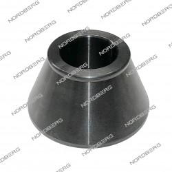 Конус на вал 36 мм, размер 55-87 мм для балансировочного станка (№3) NORDBERG X000393