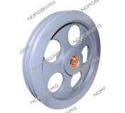 NORDBERG ЗАПЧАСТЬ ШКИВ ТРОСА двойной (304) для 4450J