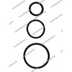 Ремкомплект (прокладки) для 26HP NORDBERG 000010127