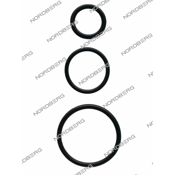 Ремкомплект (прокладки) для 26HP NORDBERG 000010127